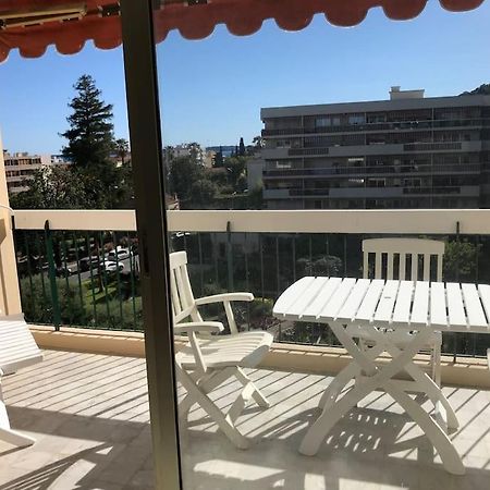 Studio « Oasis Provencale » Vallauris Buitenkant foto