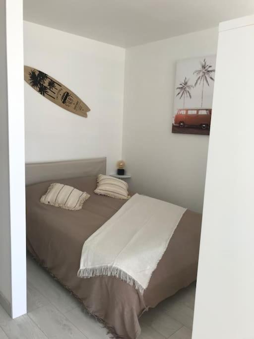 Studio « Oasis Provencale » Vallauris Buitenkant foto