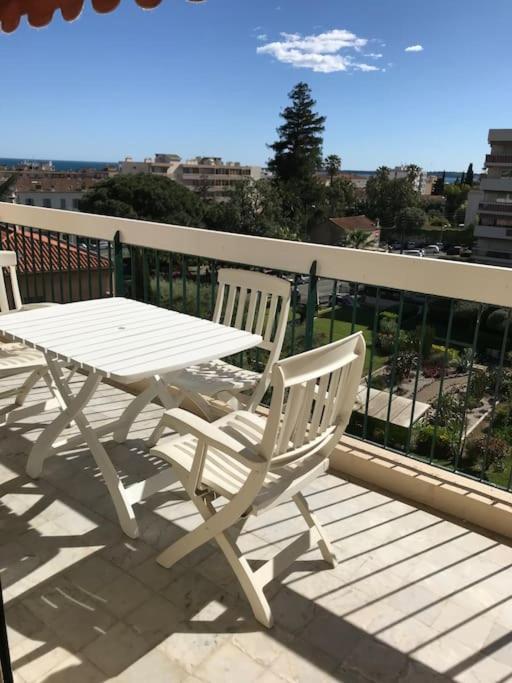 Studio « Oasis Provencale » Vallauris Buitenkant foto