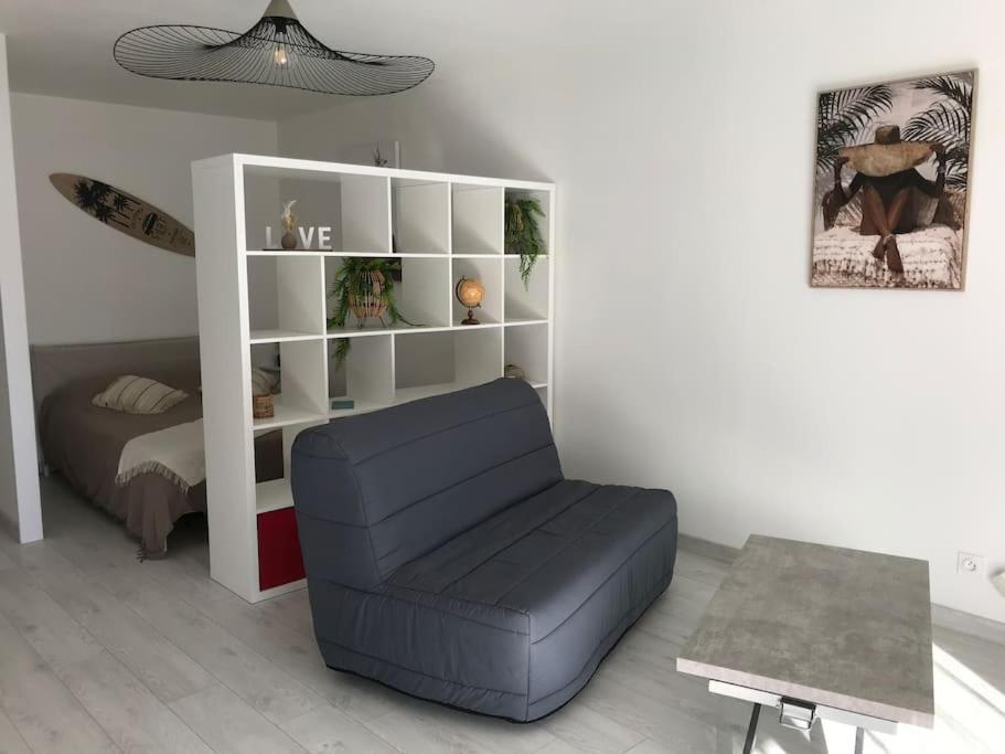 Studio « Oasis Provencale » Vallauris Buitenkant foto